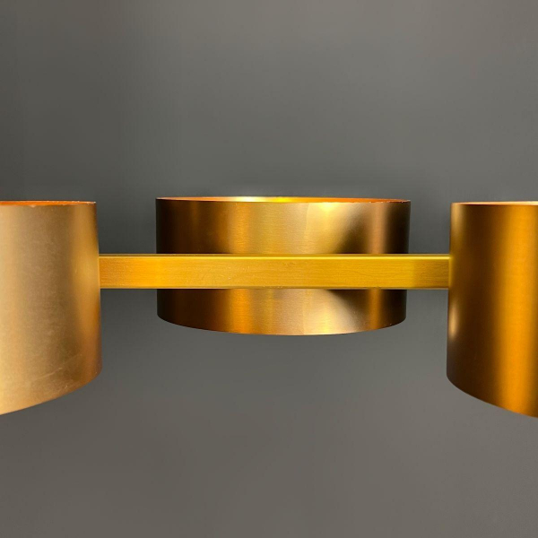 Подвесная люстра Imperium Loft Sound OR6 Suspension 102140-26 Подвесная люстра Imperium Loft Sound OR6 Suspension 102140-26