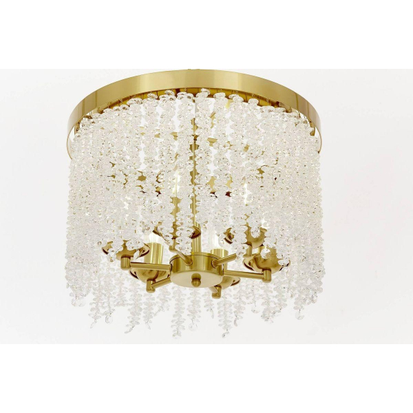 Подвесная люстра Lumina Deco Balmena LDP 7050-400 MD Подвесная люстра Lumina Deco Balmena LDP 7050-400 MD