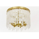 Подвесная люстра Lumina Deco Balmena LDP 7050-400 MD