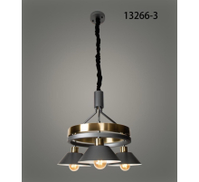 Люстра подвесная Alfa Light F4124-37