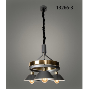 Люстра подвесная Alfa Light F4124-37