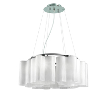 Подвесная люстра ST Luce Onde SL117.503.06