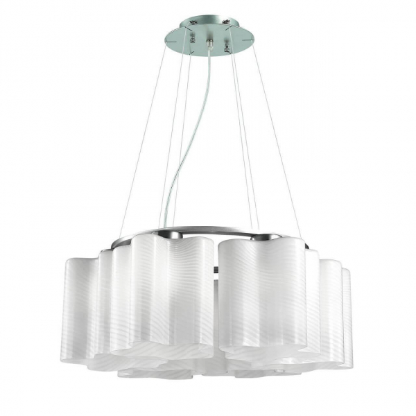 Подвесная люстра ST Luce Onde SL117.503.06 Подвесная люстра ST Luce Onde SL117.503.06