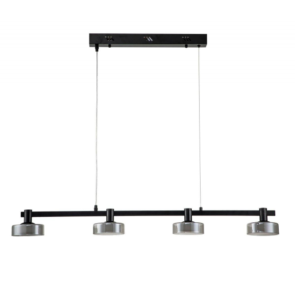 Подвесная светодиодная люстра Stilfort Gloze 4009/02/04PL Подвесная светодиодная люстра Stilfort Gloze 4009/02/04PL