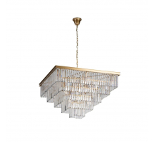 Подвесная люстра Loft IT Prism Clear 10019/800S