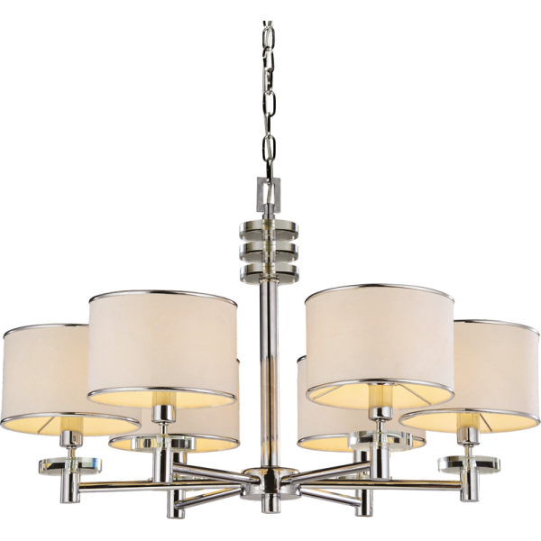 Подвесная люстра Arte Lamp Furore A3990LM-6CC