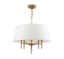 Подвесная люстра Freya Rosemary FR5190PL-05BS3