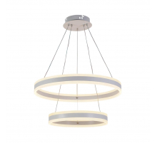 Подвесная светодиодная люстра Profit Light 6036/2 WHT