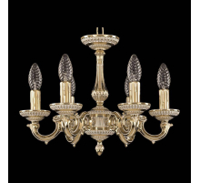 Подвесная люстра Bohemia Ivele 75101/6/125 GW