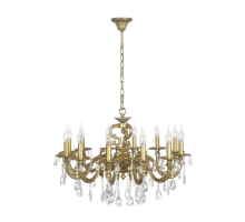 Подвесная люстра Dio DArte Asfour Siena E 1.1.12.200 AG