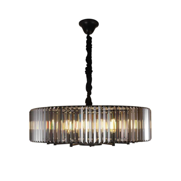 Люстра подвесная Alfa Light F4024-64 800mm BK E14*16