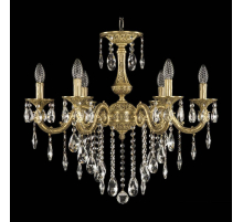 Подвесная люстра Bohemia Ivele 71101/6/210 B FP