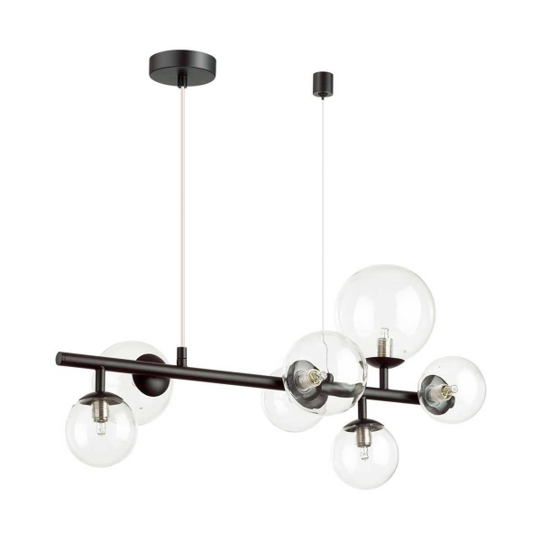 Подвесная люстра Odeon Light Modern Tovi 4818/7 Подвесная люстра Odeon Light Modern Tovi 4818/7