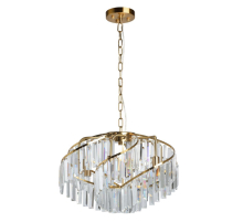 Подвесная люстра MW-Light Аделард 642016906