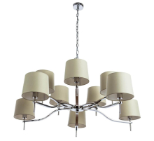 Подвесная люстра Divinare 1341/02 LM-10