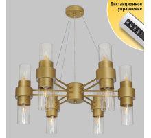 Подвесная люстра IMEX Castle MD.23472-6-P SGD