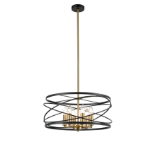 Подвесная люстра Vele Luce Florence VL5092P06