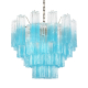 Подвесная люстра Loft IT Murano 10580/600 Clear blue