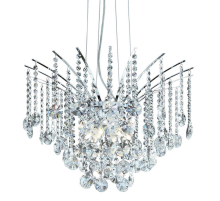 Подвесная люстра Ideal Lux Audi-77 SP6 019499