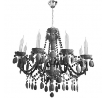 Подвесная люстра Arte Lamp Morris A8889LM-8GY
