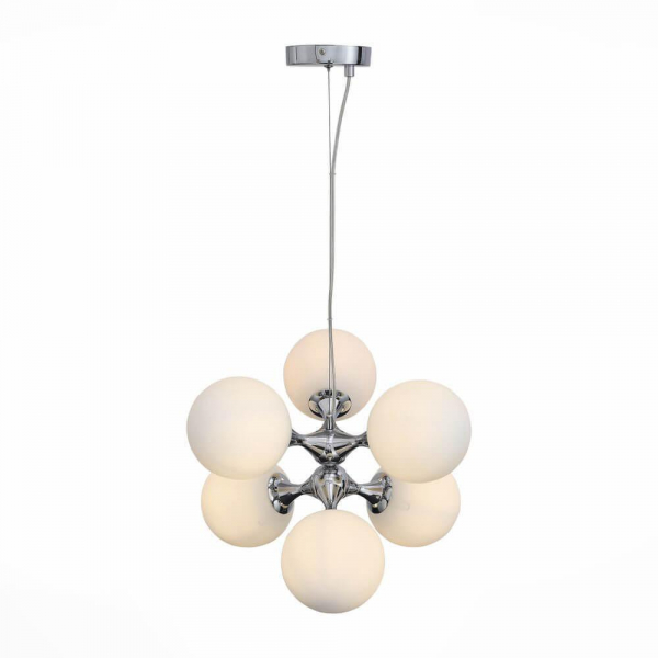 Подвесная люстра ST Luce Arte SL549.103.06 Подвесная люстра ST Luce Arte SL549.103.06