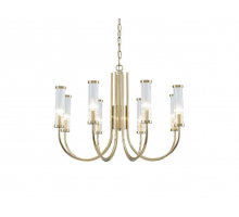 Подвесная люстра Newport Madonna 4558/C gold М0070255