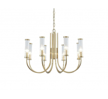 Подвесная люстра Newport Madonna 4558/C gold М0070255