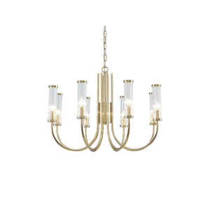 Подвесная люстра Newport Madonna 4558/C gold М0070255