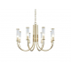Подвесная люстра Newport Madonna 4558/C gold М0070255