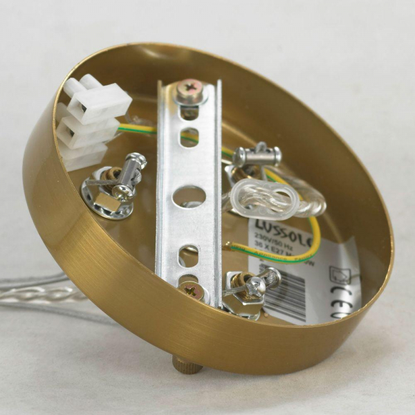 Подвесная люстра Lussole Topgrade Haines LSP-8405 Подвесная люстра Lussole Topgrade Haines LSP-8405