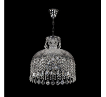 Подвесная люстра Bohemia Ivele 14781/35 Ni Leafs