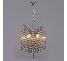 Подвесная люстра Illumico IL0010-5РLY-39 CR Подвесная люстра Illumico IL0010-5РLY-39 CR