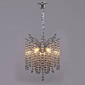 Подвесная люстра Illumico IL0010-5РLY-39 CR