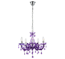 Подвесная люстра Globo Cuimbra II 63115-5