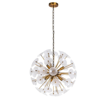 Подвесная люстра Divinare D Aria 9821/15 SP-9