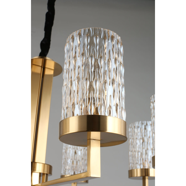 Подвесная люстра Omnilux Maiera OML-84713-08