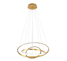 Подвесная светодиодная люстра Aployt Janina APL.018.13.60