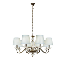 Подвесная люстра iLamp Dolce Vita P2345-8 Nic