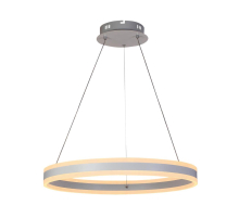 Подвесная светодиодная люстра Profit Light 6036/1 WHT