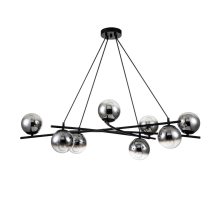 Подвесная люстра Escada Balance 1119/8S Black