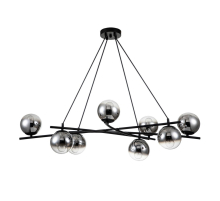 Подвесная люстра Escada Balance 1119/8S Black