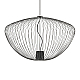 Подвесная люстра Nowodvorski Pumpkin L Umbra Gray 11252