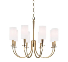 Люстра подвесная Alfa Light F1124-10 D650*H610 COPEER