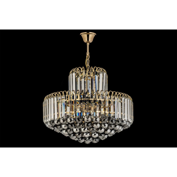 Подвесная люстра Arti Lampadari Ovada E 1.5.50.101 G Подвесная люстра Arti Lampadari Ovada E 1.5.50.101 G