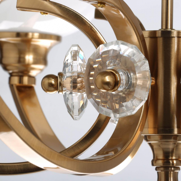 Подвесная люстра MW-Light Палермо 386017706 Подвесная люстра MW-Light Палермо 386017706