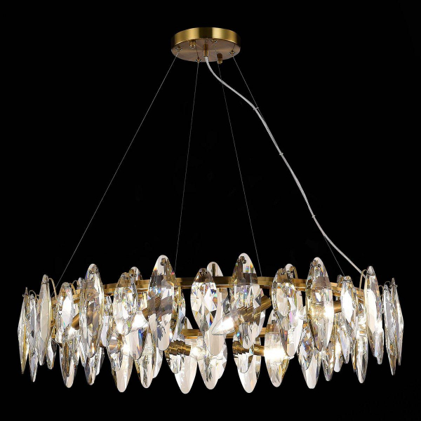 Подвесная люстра ST Luce Ancona SL1227.303.12 Подвесная люстра ST Luce Ancona SL1227.303.12