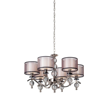 Подвесная люстра Vitaluce V5245/6