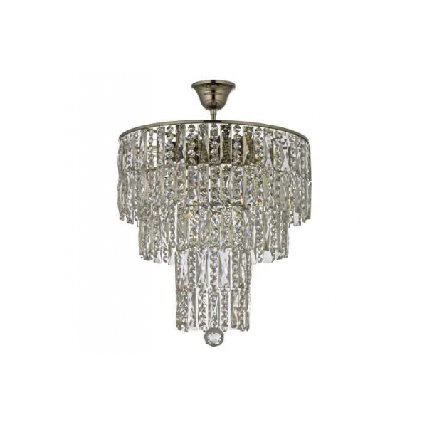 Люстра подвесная Arti Lampadari Elite Deliceto E 1.5.38.100 N Люстра подвесная Arti Lampadari Elite Deliceto E 1.5.38.100 N