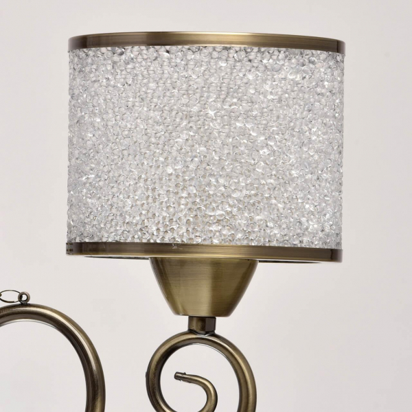 Подвесная люстра MW-Light Моника 11 372013405 Подвесная люстра MW-Light Моника 11 372013405