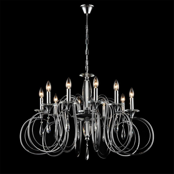 Подвесная люстра Lumion Classi Laoka 8032/10 Подвесная люстра Lumion Classi Laoka 8032/10